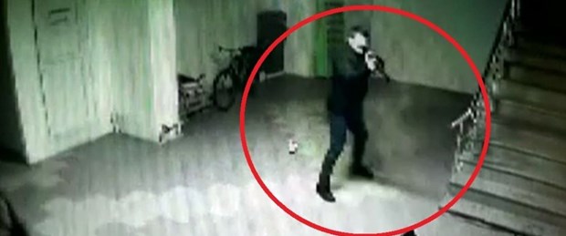 İşten Çıkarıldı Patronunu Vurdu!