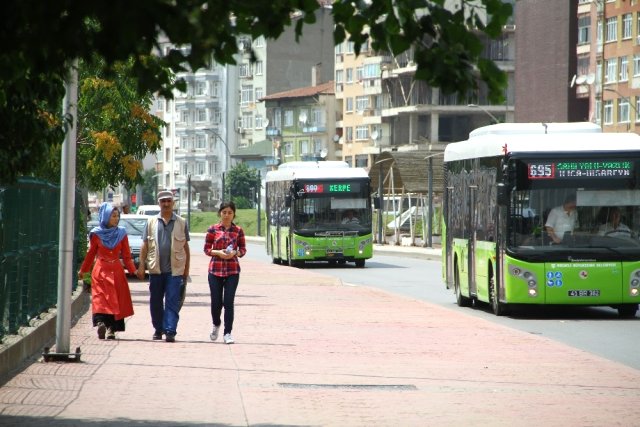 Kocaelispor İçin Ek Otobüs Seferleri